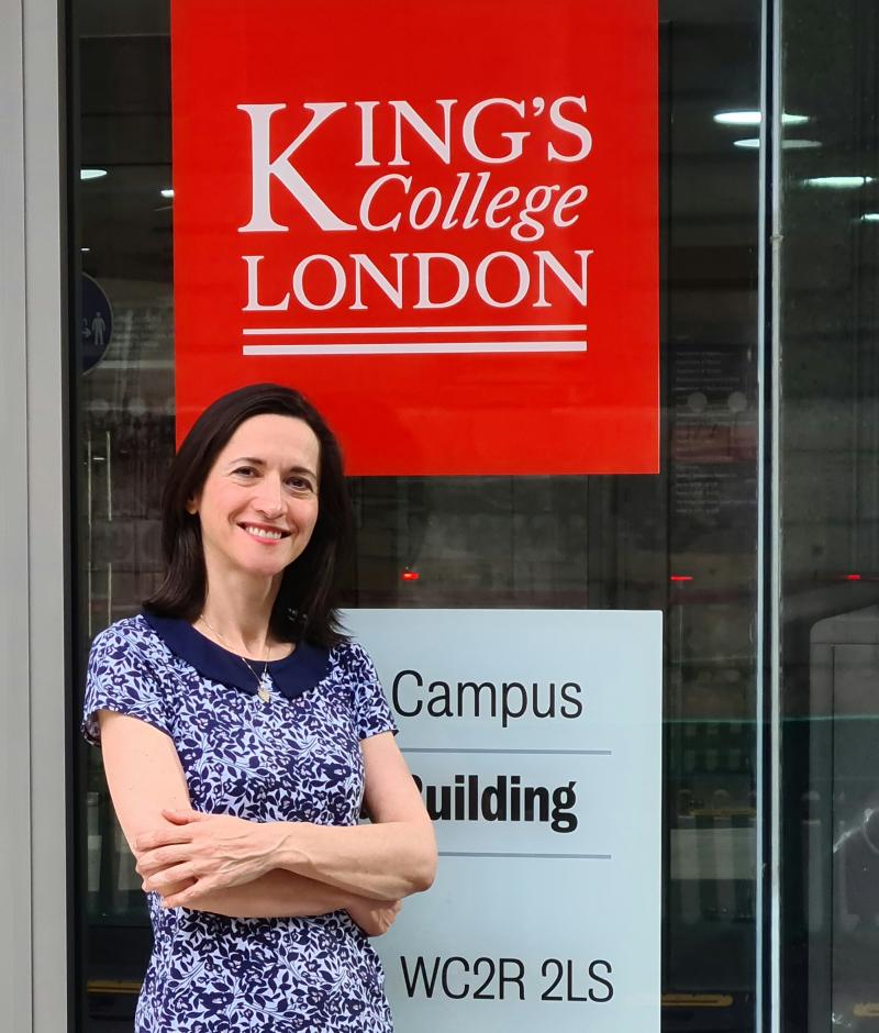 New research project focused on the menopause at King's College London