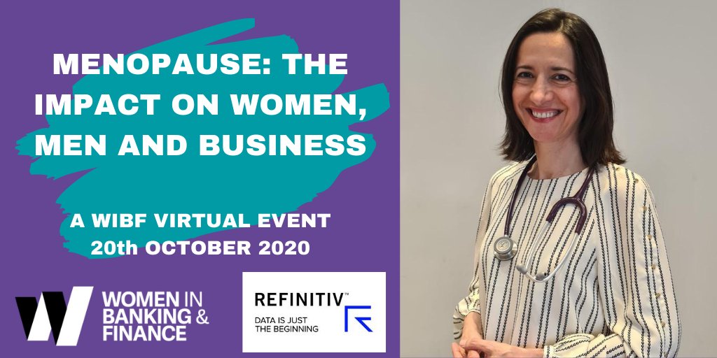 Virtual Event - Menopause The impact on women men and business