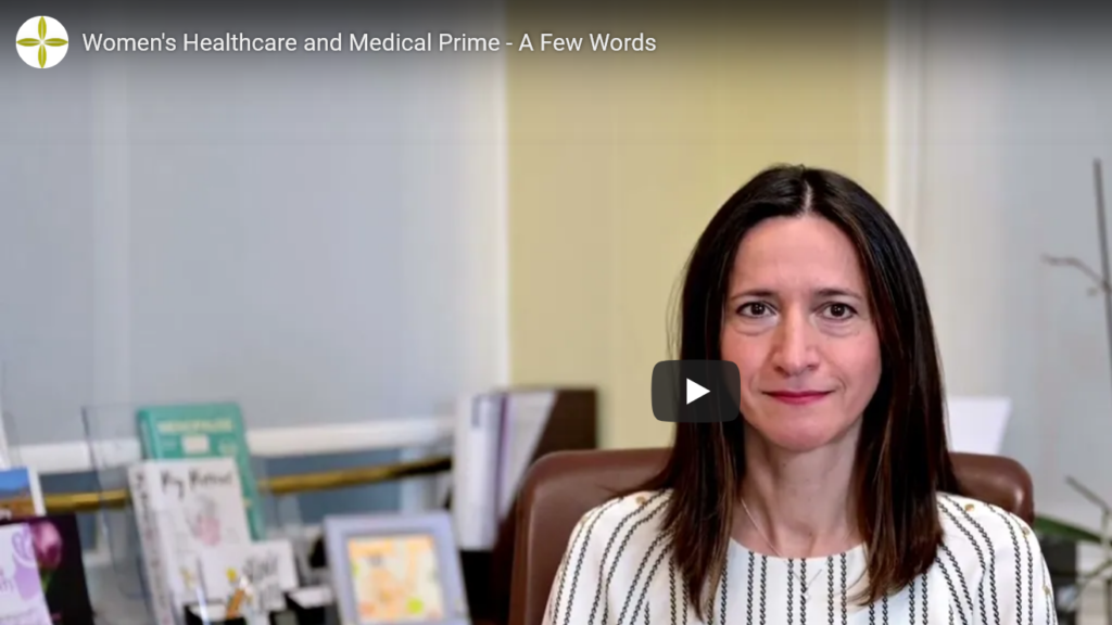 Women’s Healthcare and Medical Prime – A Few Words