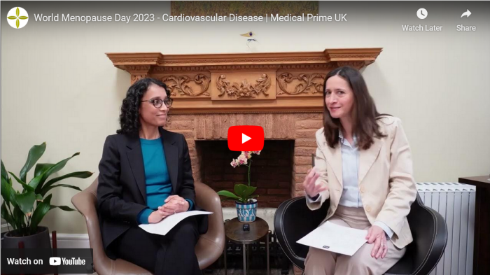 World Menopause Day 2023 - Cardiovascular Disease